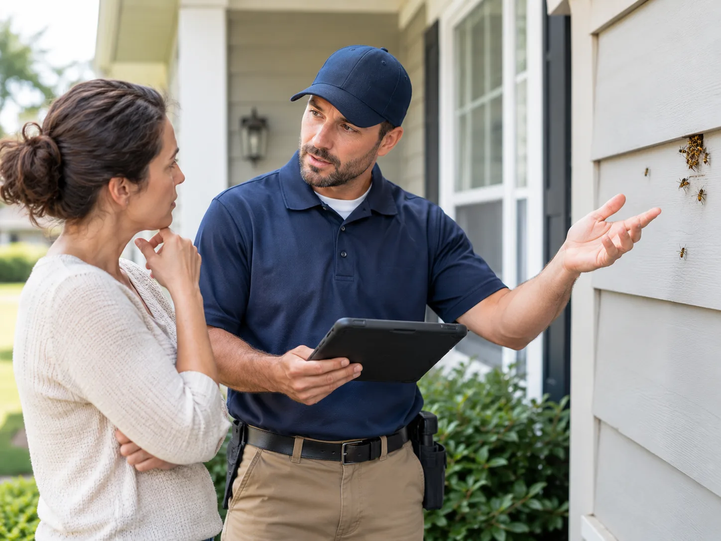 Pest Control Hinesburg, VT FAQs